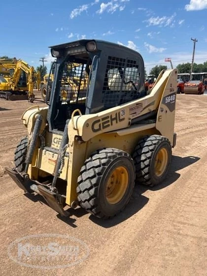 Used Skid Steer